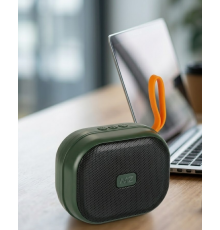 Taşınabilir Bluetooth Hoparlör USB TF Kart FM Radyo Destekli Güçlü Ses