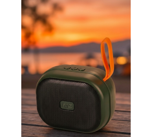 Taşınabilir Bluetooth Hoparlör USB TF Kart FM Radyo Destekli Güçlü Ses