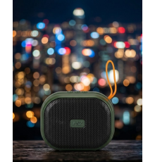 Mini Taşınabilir Bluetooth Hoparlör Çoklu Bağlantı Destekli Güçlü Ses