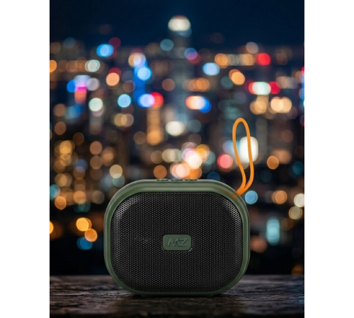 Mini Taşınabilir Bluetooth Hoparlör Çoklu Bağlantı Destekli Güçlü Ses