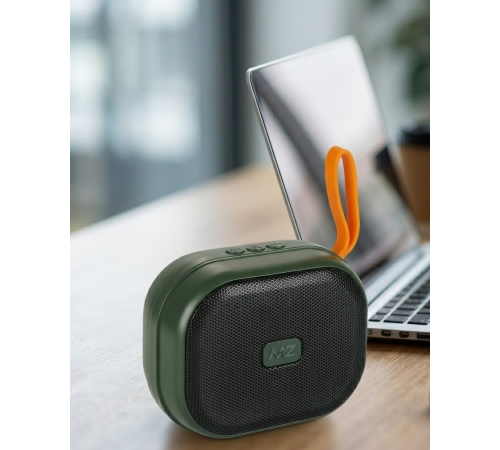 Taşınabilir Bluetooth Hoparlör USB TF Kart FM Radyo Destekli Güçlü Ses