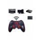 Yeni Nesil X3 Gamepad Android Uyumlu Telefon Tutucu Özellikli Joystick