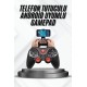 Yeni Nesil X3 Gamepad Android Uyumlu Telefon Tutucu Özellikli Joystick
