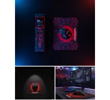 Mouse Seti RGB Aydınlatmalı 7 Fonksiyon Tuşlu Yüksek Performans