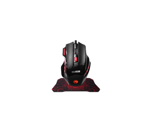 Mouse Seti RGB Aydınlatmalı 7 Fonksiyon Tuşlu Yüksek Performans