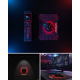 Işıklı  Mouse ve Mousepad Seti Ergonomik Tasarım ve RGB Aydınlatma