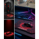 Ergonomik  Mouse ve Mousepad 3 DPI Ayarlı LED Işıklı Tasarım