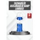 Kamp Lambası Güneş Enerjili Led Lamba Işıldak Şarjlı Powerbank Özellikli