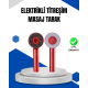 Elektrikli Titreşim Masaj Tarak Kırmızı Işık Terapi