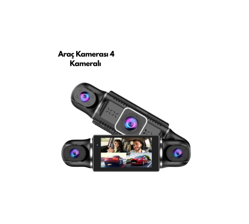 Y10 Araç İçi Kamera