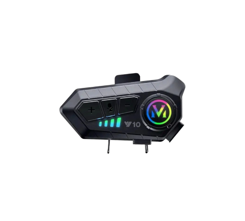 Eller Serbest Intercom Sistemi RGB Işıklı Ultra HD Ses