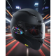 Kablosuz Bluetooth Motosiklet Kask İntercom IPX6 Su Geçirmez