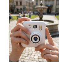Çocuk Dijital Baskılı Kamera 5 Kalem 4 Rulo Kağıt Hediyeli Eğlenceli Fotoğraf Makinesi