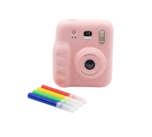 Y300H PRİNTER KAMERA PEMBE