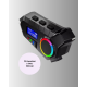 Bluetooth 5.4 İnterkom IP65 Toz ve Su Geçirmez LED Göstergeli