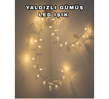 YAPRAK LED IŞIK