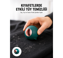 ABS Malzemeli Elbise Tiftik Çıkarıcı – Çok Amaçlı Kullanım