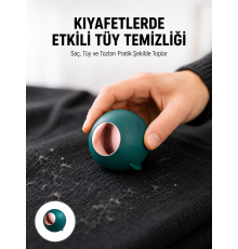 ABS Malzemeli Elbise Tiftik Çıkarıcı – Çok Amaçlı Kullanım