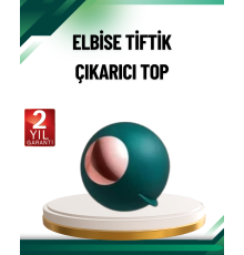 Kompakt ve Taşınabilir Tüy Temizleme Topu – Su ile Kolay Temizlik