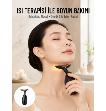 Boyun Cilt Yüz Sıkılaştırıcı Güzellik Cihazı