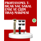 Daling Profesyonel Tıraş Makinesi Islak ve Kuru Kullanım