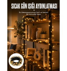 10 METRE GÜN IŞIĞI LED IŞIK YENİ NESİL