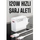 Şarj Aleti Turbo Max Type-C Uyumlu Ultra Turbo Max