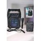 Güçlü ve Şarj Edilebilir Bluetooth Hoparlör 6.5 İnç