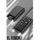 Powerbank 20.000 Mah Dijital Göstergeli LCD Ekran Uzun Pil Ömrü
