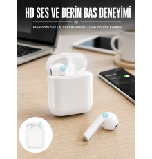2.Nesil TWS Bluetooth Kulaklık Yüksek Ses Kaliteli Yeni Nesil