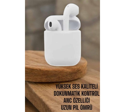 2.Nesil TWS Bluetooth Kulaklık Yüksek Ses Kaliteli