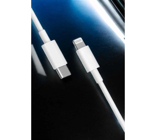 Iphone Uyumlu İOS Uyumlu Lightning Hızlı Şarj Tye C Lightning Şarj Kablosu