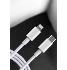 Iphone İOS Uyumlu Hızlı Şarj Kablosu Type C To Lightning 12 13 14 15 Pro Max