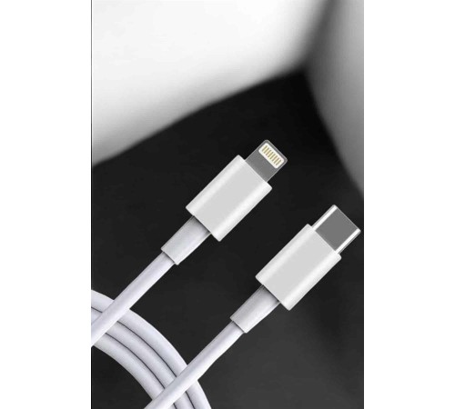 Iphone İOS Uyumlu Hızlı Şarj Kablosu Type C To Lightning 12 13 14 15 Pro Max