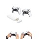 4K HD Görüntü Kaliteli Retro Game Stick 20000 Oyunlu Çift Kollu Beyaz Game Stick