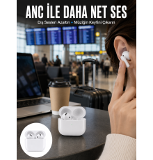 Yeni Nesil Ucuz Kaliteli Kablosuz TWS Bluetooth Kulaklık Yeni Nesil