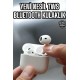 Kaliteli Ucuz İOS ve Android Uyumlu TWS Bluetooth Kulaklık ANC Özelliği