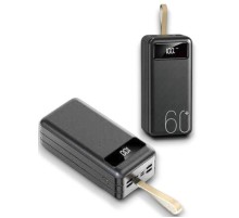 60.000 MAH POWERBANK