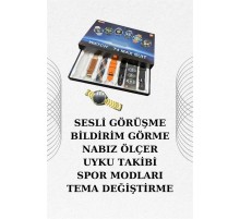 Seti Bluetooth Kulaklık Ucuz Kaliteli Yeni Nesil Akıllı Saat