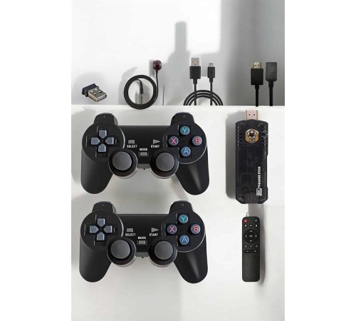 Game Box 20.000 Oyunlu 8K Ultra Oyun Konsolu
