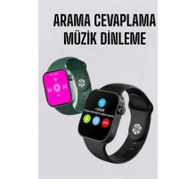 Akıllı Saat Amoled Ekran GPS ve Uyku Takibi Bluetooth Bağlantılı