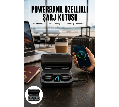 A10S BLUETOOTH KULAKLIK
