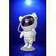 Çocuklara Özel Projeksiyon Astronot Lamba Speaker Sevimli