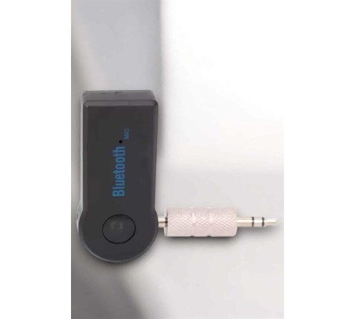 Bluetooth Araç Kiti Bt 350 Aux Çıkışlı Tüm Araçlara Uyumlu