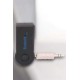Bluetooth Araç Kiti Bt 350 Aux Çıkışlı Tüm Araçlara Uyumlu