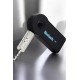Tüm Araçlara Uyumlu Aux Car Bluetooth Kablosuz Araç Bağlantı Kiti