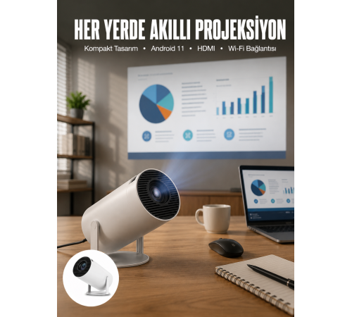 AYAKLI PROJEKSİYON YENİ NESİL