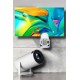 130 İnç Geniş Ekran ve 4K Destekli Full HD Projeksiyon Cihazı