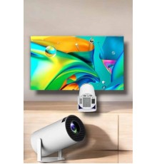HDMI ve Full HD Teknolojili 160 ANSI Lümen Kablosuz Projeksiyon