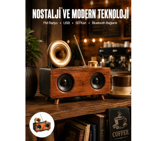 B6 SPEAKER HOPARLÖR